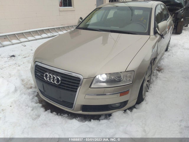 WAUMV44E27N003640 Audi A8 L Quattro