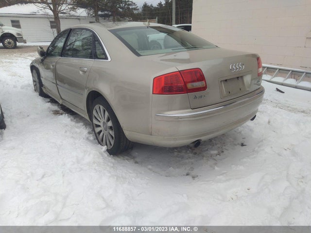 WAUMV44E27N003640 Audi A8 L Quattro