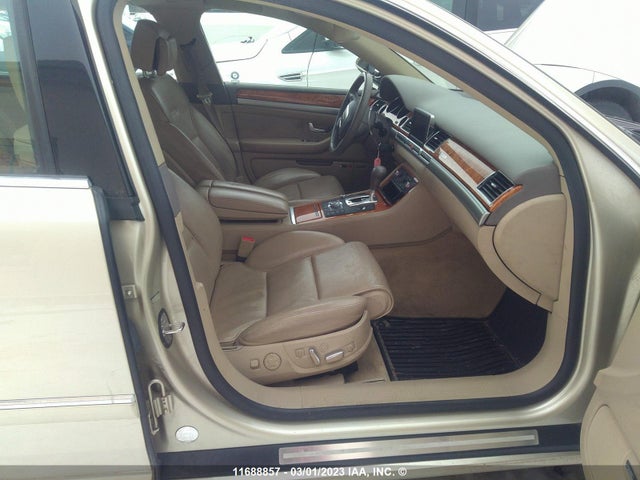 WAUMV44E27N003640 Audi A8 L Quattro