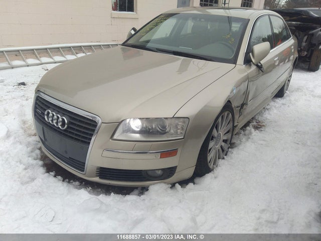 WAUMV44E27N003640 Audi A8 L Quattro