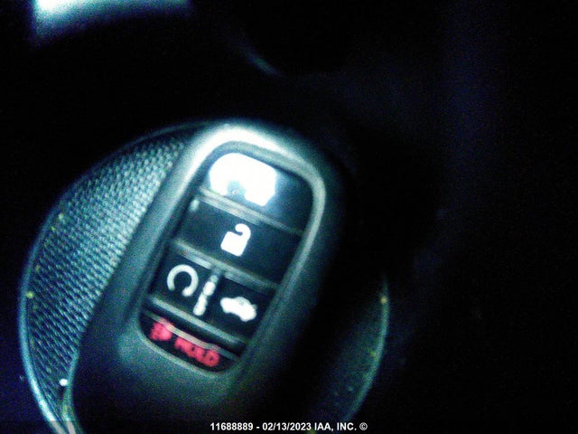 Honda CIVIC 2022 2HGFE2F59NH101794 Image 3