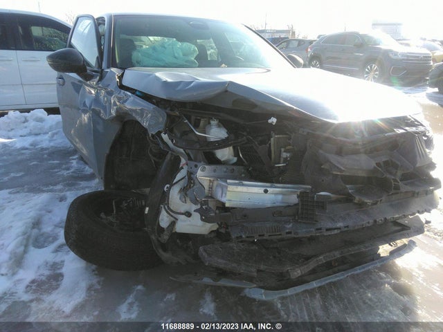 Honda CIVIC 2022 2HGFE2F59NH101794 Image 8