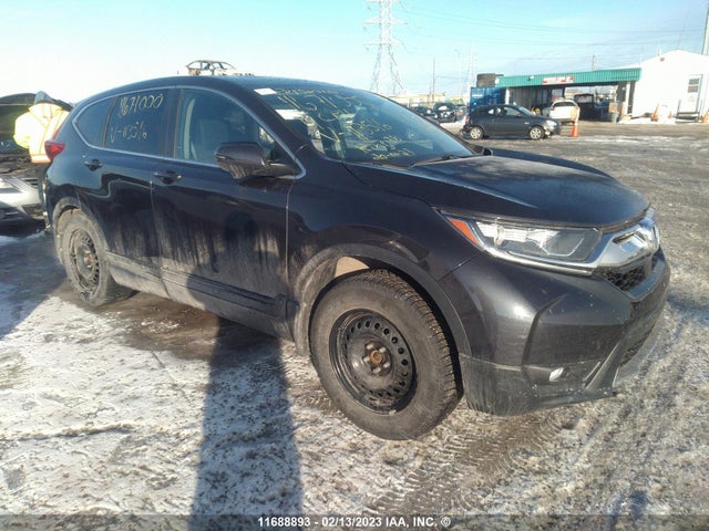 Honda CR-V EX 2019 2HKRW2H57KH113516 Image 1