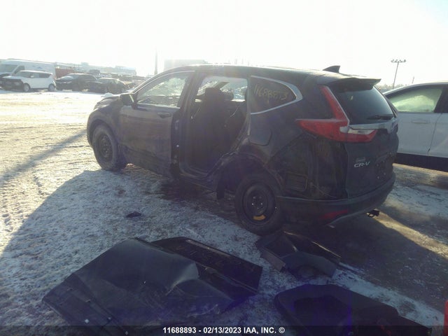 Honda CR-V EX 2019 2HKRW2H57KH113516 Image 5