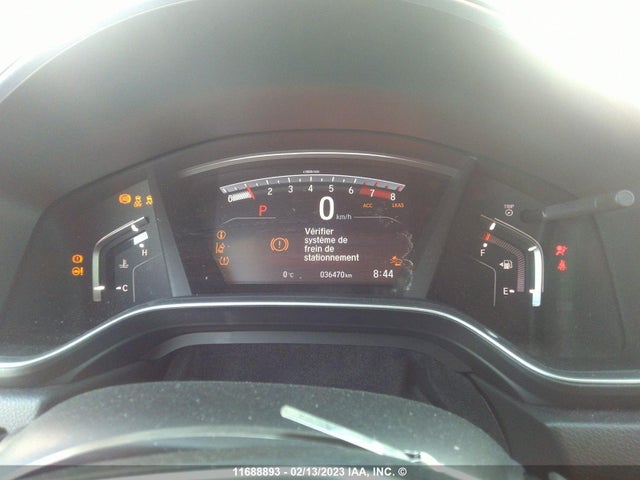 Honda CR-V EX 2019 2HKRW2H57KH113516 Image 9