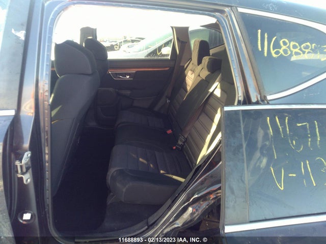 Honda CR-V EX 2019 2HKRW2H57KH113516 Image 10