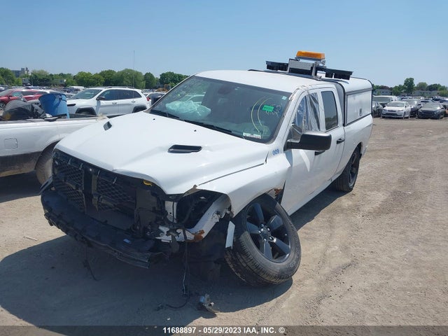 1C6RR7FG1MS590009 RAM 1500 Classic Tradesman