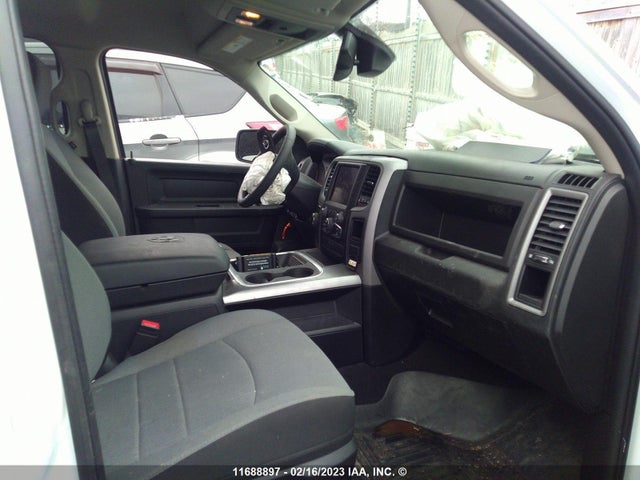 1C6RR7FG1MS590009 RAM 1500 Classic Tradesman