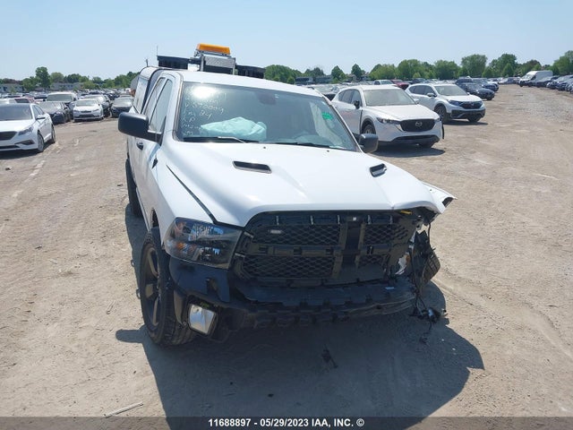1C6RR7FG1MS590009 RAM 1500 Classic Tradesman