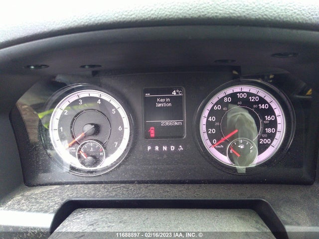 1C6RR7FG1MS590009 RAM 1500 Classic Tradesman