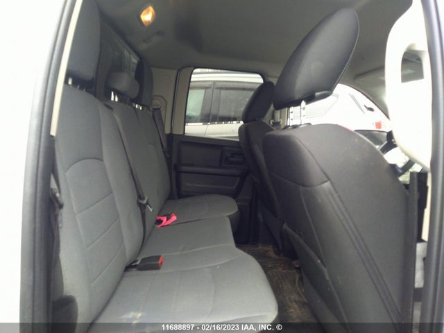 1C6RR7FG1MS590009 RAM 1500 Classic Tradesman