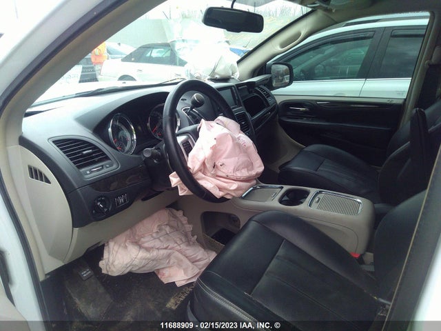 Dodge Grand Caravan Crew 2017 2C4RDGDG3HR741675 Image 5