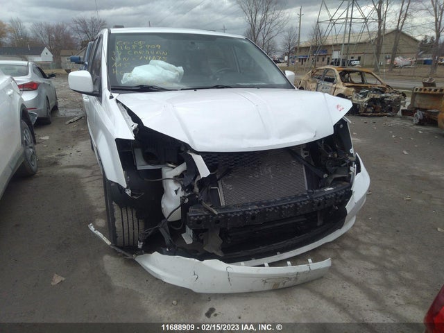 Dodge Grand Caravan Crew 2017 2C4RDGDG3HR741675 Image 6