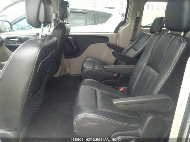 Dodge Grand Caravan Crew 2017 2C4RDGDG3HR741675 Image 8