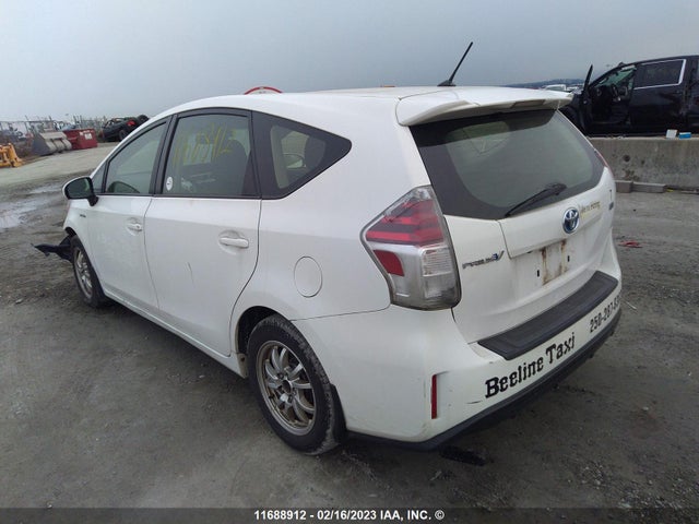 Toyota PRIUS V 2015 JTDZN3EU4FJ023600 Image 5