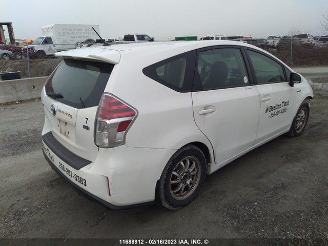 Toyota PRIUS V 2015 JTDZN3EU4FJ023600 Image 6