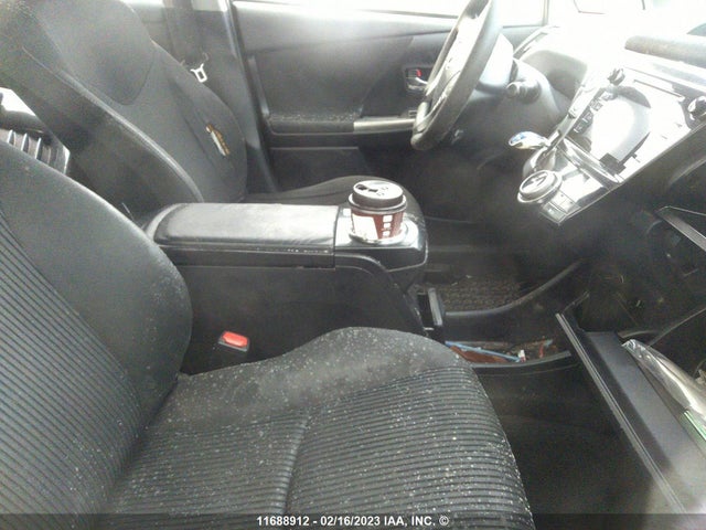 Toyota PRIUS V 2015 JTDZN3EU4FJ023600 Image 7