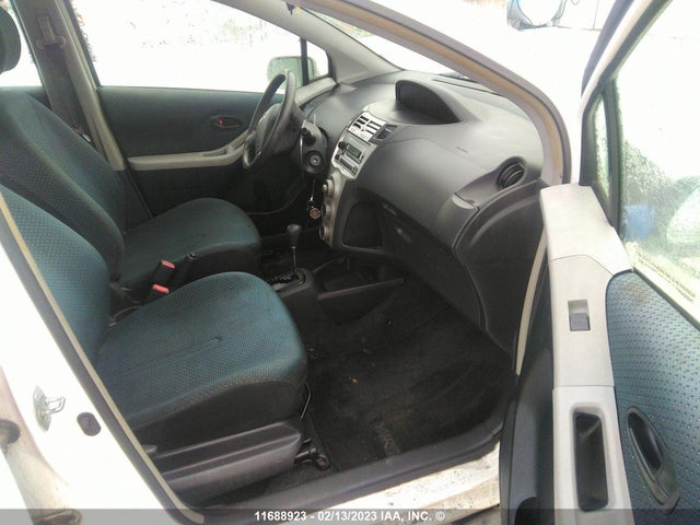 Toyota Yaris 2007 JTDKT923375132887 Image 6