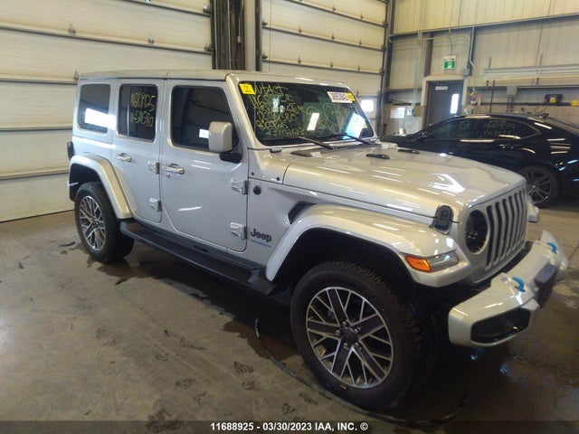 1C4JJXP60PW501580 auction archive image