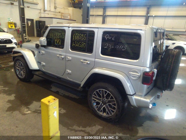 1C4JJXP60PW501580 Jeep Wrangler Sahara 4xe