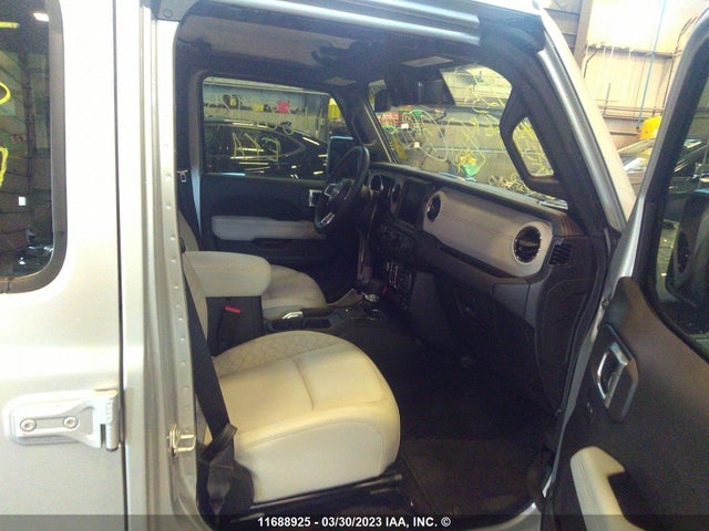 1C4JJXP60PW501580 Jeep Wrangler Sahara 4xe