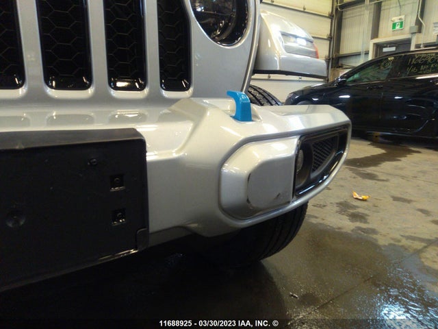 1C4JJXP60PW501580 Jeep Wrangler Sahara 4xe