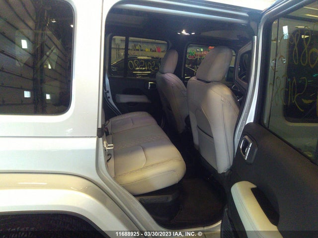 1C4JJXP60PW501580 Jeep Wrangler Sahara 4xe