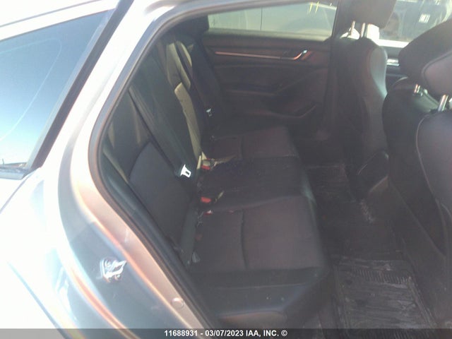 Honda ACCORD 2022 1HGCV1F28NA800903 Image 10
