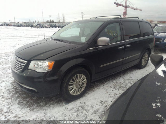 2C4RC1GG0CR118499 Chrysler Town & Country Limited