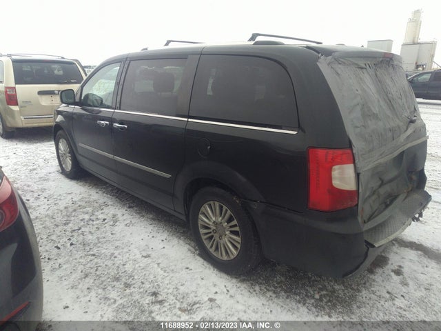 2C4RC1GG0CR118499 Chrysler Town & Country Limited