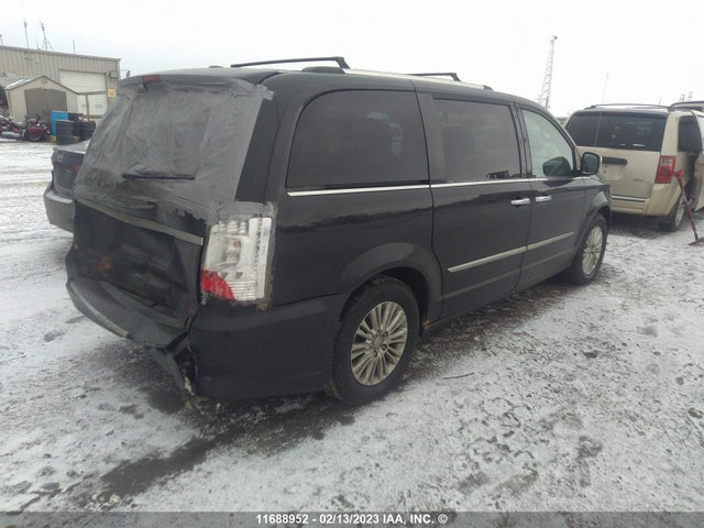 2C4RC1GG0CR118499 Chrysler Town & Country Limited