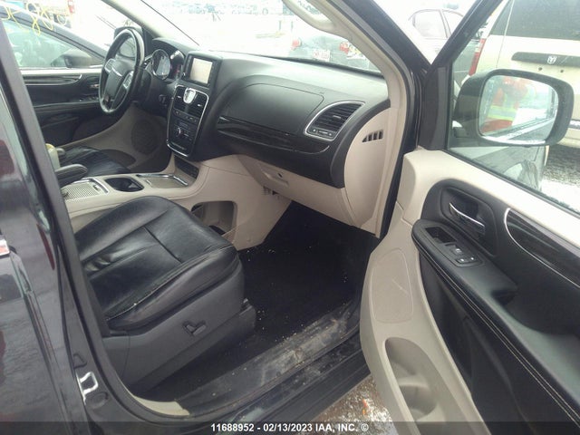 2C4RC1GG0CR118499 Chrysler Town & Country Limited