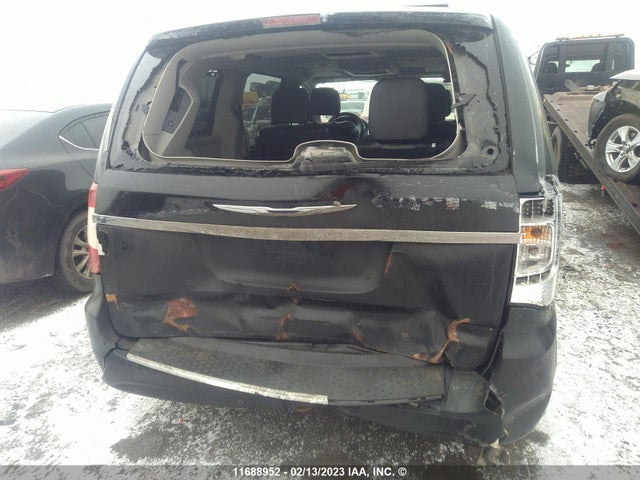 2C4RC1GG0CR118499 Chrysler Town & Country Limited