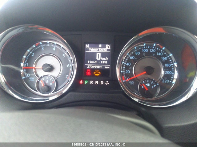 2C4RC1GG0CR118499 Chrysler Town & Country Limited