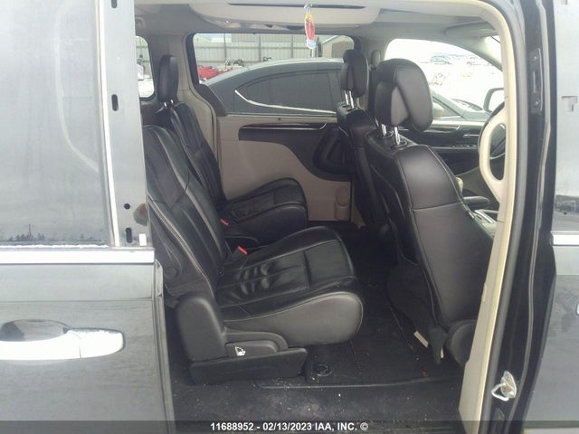 2C4RC1GG0CR118499 Chrysler Town & Country Limited
