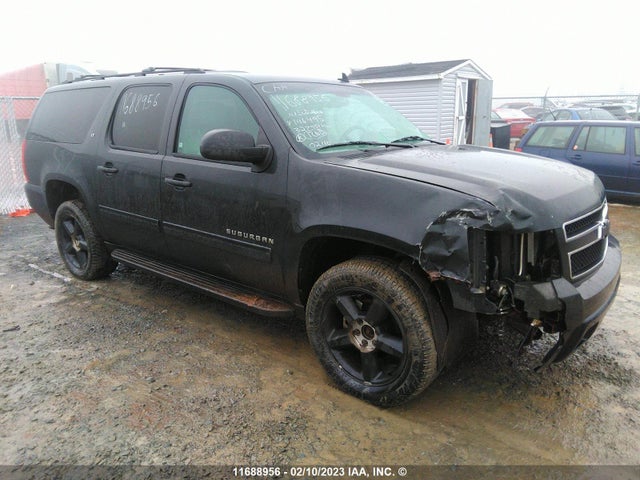 Chevrolet Suburban K1500 Lt 2011 1GNSKJE30BR146495 main image