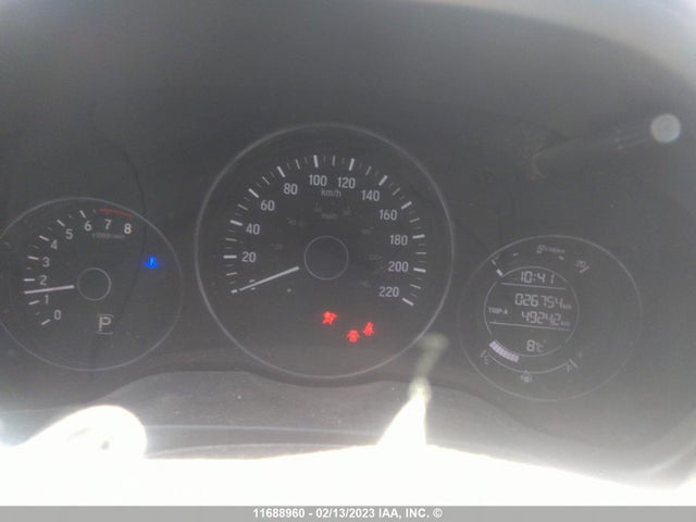 Honda HR-V LX 2018 3CZRU6H34JM108143 Image 7