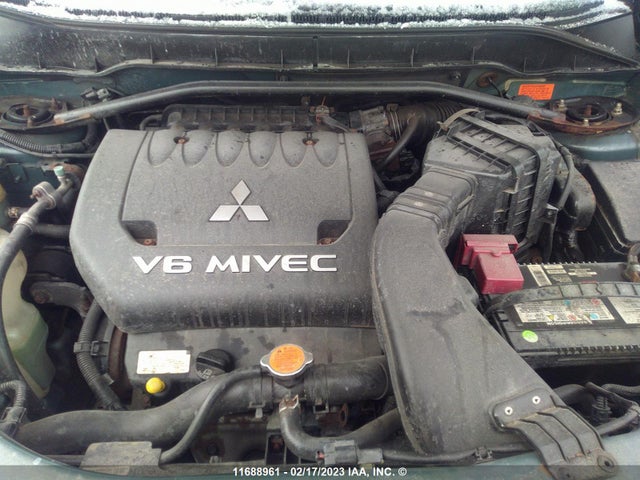 JA4MT31X17Z603030 Mitsubishi Outlander Ls