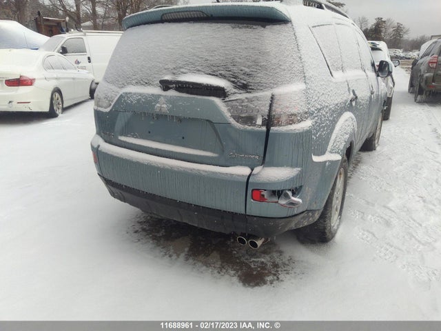 JA4MT31X17Z603030 Mitsubishi Outlander Ls