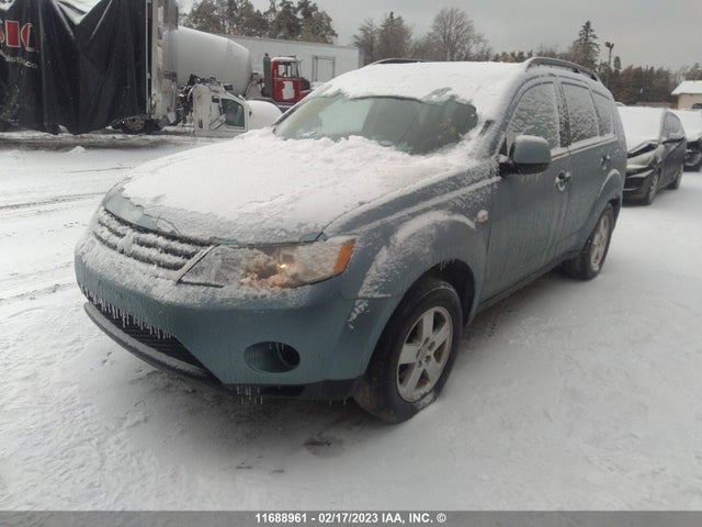 JA4MT31X17Z603030 Mitsubishi Outlander Ls