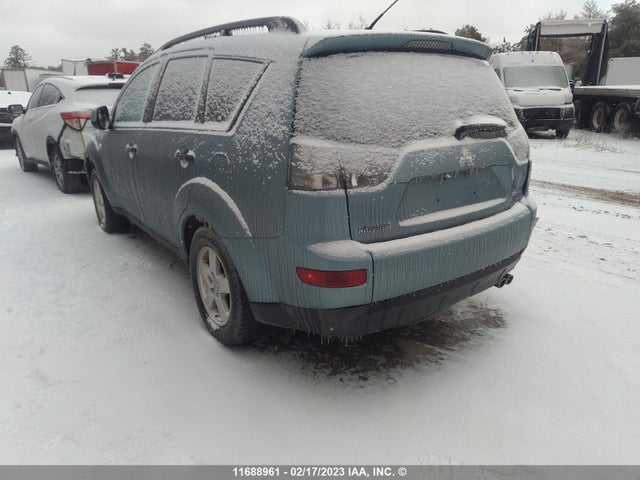 JA4MT31X17Z603030 Mitsubishi Outlander Ls