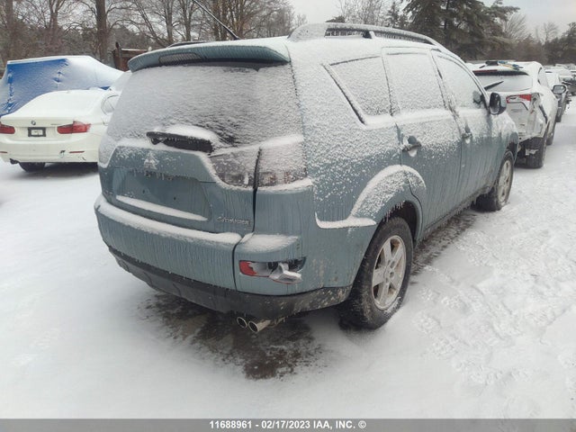 JA4MT31X17Z603030 Mitsubishi Outlander Ls