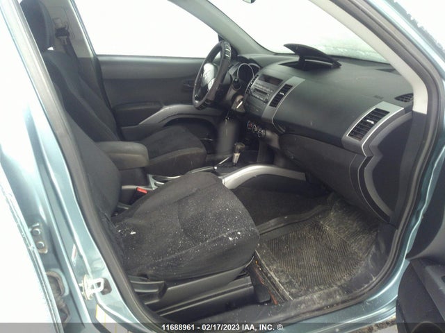 JA4MT31X17Z603030 Mitsubishi Outlander Ls
