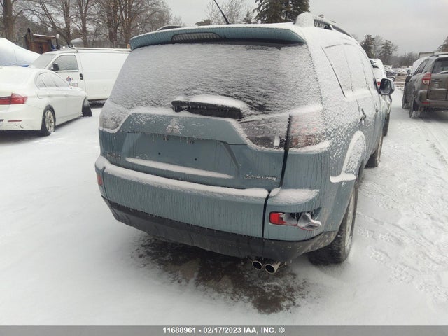 JA4MT31X17Z603030 Mitsubishi Outlander Ls