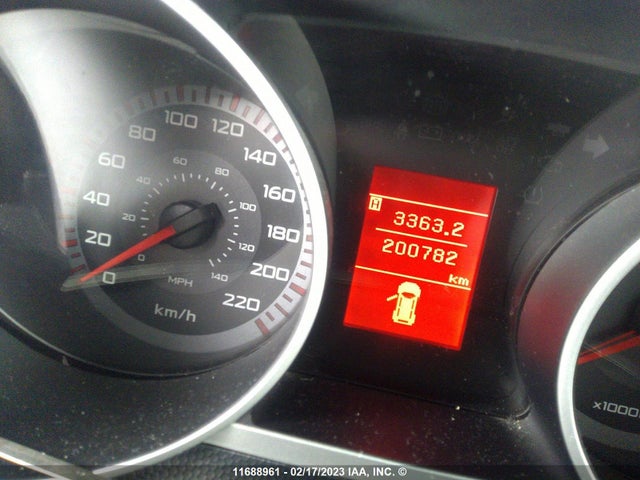 JA4MT31X17Z603030 Mitsubishi Outlander Ls