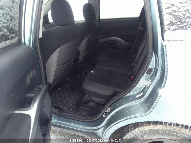JA4MT31X17Z603030 Mitsubishi Outlander Ls