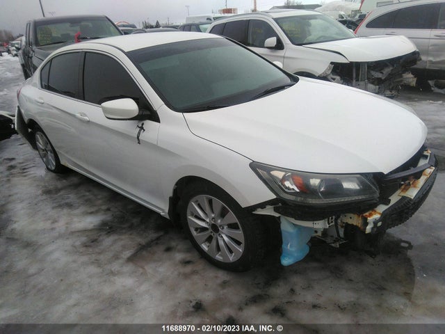 Honda ACCORD LX 2014 1HGCR2F3XEA802168 main image