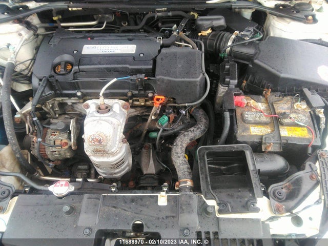 Honda ACCORD LX 2014 1HGCR2F3XEA802168 Image 12