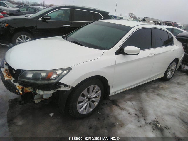 Honda ACCORD LX 2014 1HGCR2F3XEA802168 Image 2