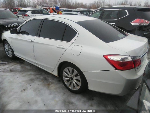 Honda ACCORD LX 2014 1HGCR2F3XEA802168 Image 5